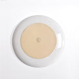 Petite assiette | Bleu água