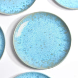 Petite assiette | Bleu água