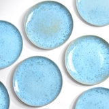 Petite assiette | Bleu água