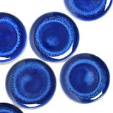 Petite assiette | Bleu odyssée