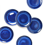 Petite assiette | Bleu odyssée