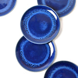 Petite assiette | Bleu odyssée