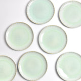 Petite assiette | Vert audacieux