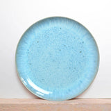 Service pour 2 | Bleu água