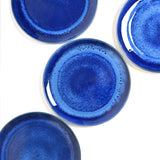 Grande assiette | Bleu odyssée