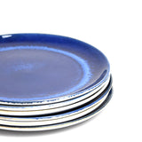 Grande assiette | Bleu odyssée