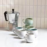 Mini mug | Vert audacieux