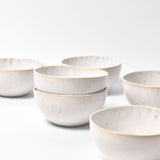 Bol moyen | Blanc audacieux