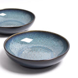 Assiette creuse | Bleu marin