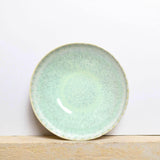 Assiette creuse | Vert audacieux