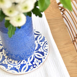 Dessous de plat | Bleu Azulejos