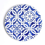 Dessous de plat | Bleu Azulejos