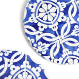 Dessous de plat | Bleu Azulejos