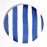 Dessous de plat | Bleu Linhas