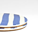 Dessous de plat | Bleu Linhas