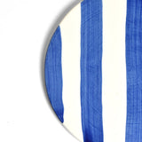 Dessous de plat | Bleu Linhas