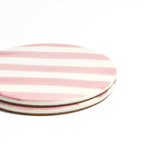 Dessous de plat | Rose Linhas