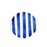 Dessous de verre | Bleu Linhas