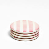 Dessous de verre | Rose Linhas