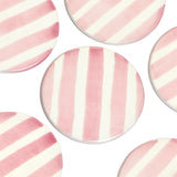 Dessous de verre | Rose Linhas