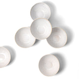 Bol moyen | Blanc audacieux