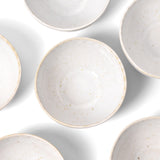 Bol moyen | Blanc audacieux