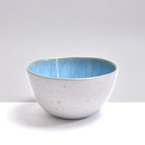 Service pour 2 | Bleu água