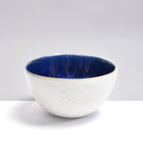 Grand bol rond | Bleu odyssée