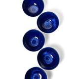 Grand bol rond | Bleu odyssée