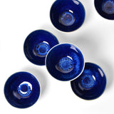 Grand bol rond | Bleu odyssée