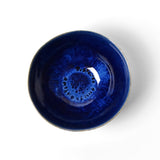 Grand bol rond | Bleu odyssée