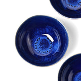 Grand bol rond | Bleu odyssée