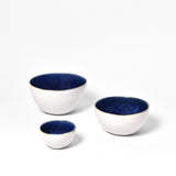 Grand bol rond | Bleu odyssée