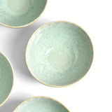 Grand bol rond | Vert audacieux