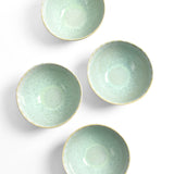 Grand bol rond | Vert audacieux