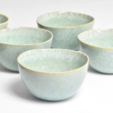 Grand bol rond | Vert audacieux