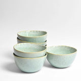 Grand bol rond | Vert audacieux