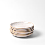 Petite assiette creuse | Blanc audacieux