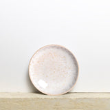 Petite assiette creuse | Blanc audacieux