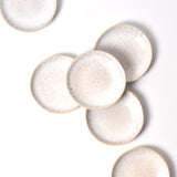 Petite assiette creuse | Blanc audacieux