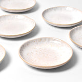 Petite assiette creuse | Blanc audacieux