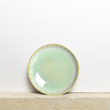 Petite assiette creuse | Vert audacieux