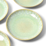 Petite assiette creuse | Vert audacieux