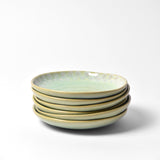 Petite assiette creuse | Vert audacieux