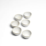 Mini bol | Blanc audacieux