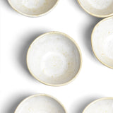 Mini bol | Blanc audacieux