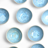 Mini bol | Bleu água