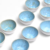 Mini bol | Bleu água