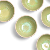 Mini bol | Vert água