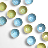 Mini bol | Bleu água